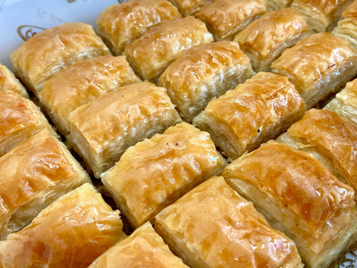 Celebiogullari | Antep Walnut Baklava - TryAladdin