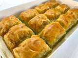 Gaziburma Mustafa | Pistachio Baklava - TryAladdin