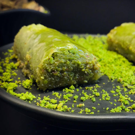 Gaziburma Mustafa | Pistachio Wrap (Dolama) - TryAladdin