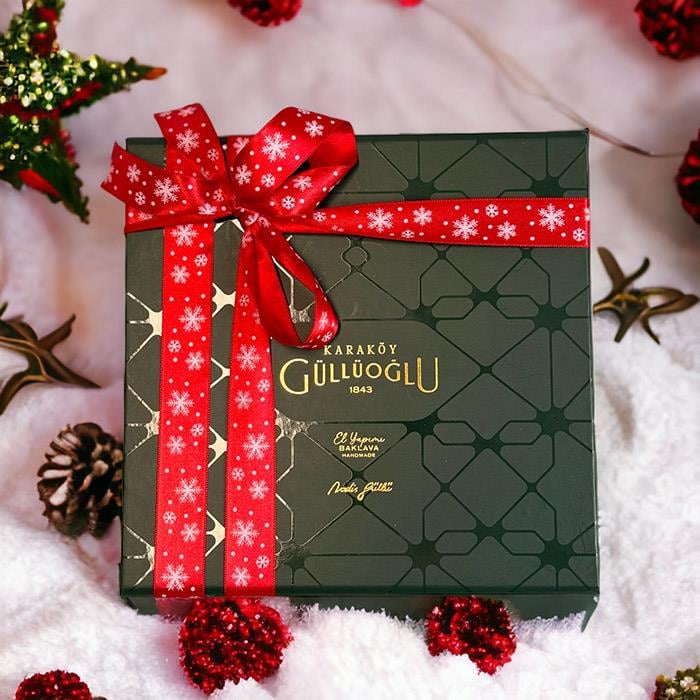 Karakoy Gulluoglu | Gourmet Lover Special Gift Box - TryAladdin