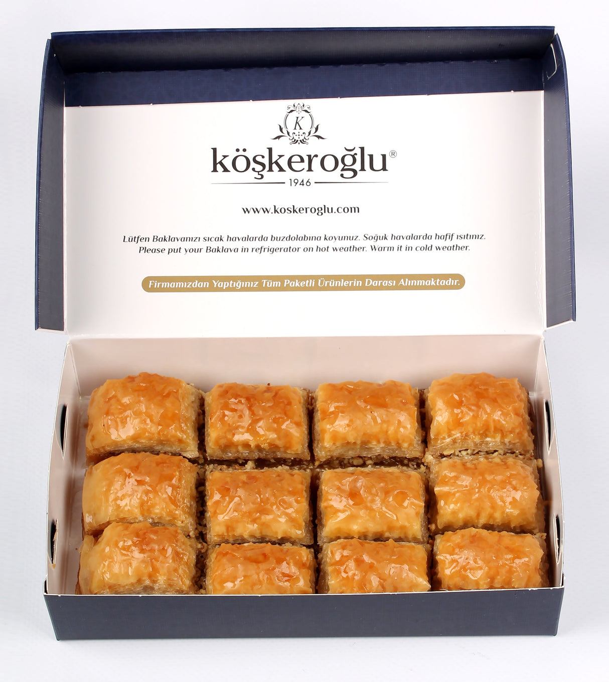 Koskeroglu | Antep Baklava with Walnut - TryAladdin