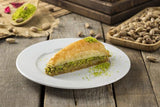 Koskeroglu | Carrot Slice Baklava with Pistachio - TryAladdin