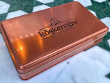 Koskeroglu | Special Prince Baklava with Pistachio in Gift Metal Box - TryAladdin