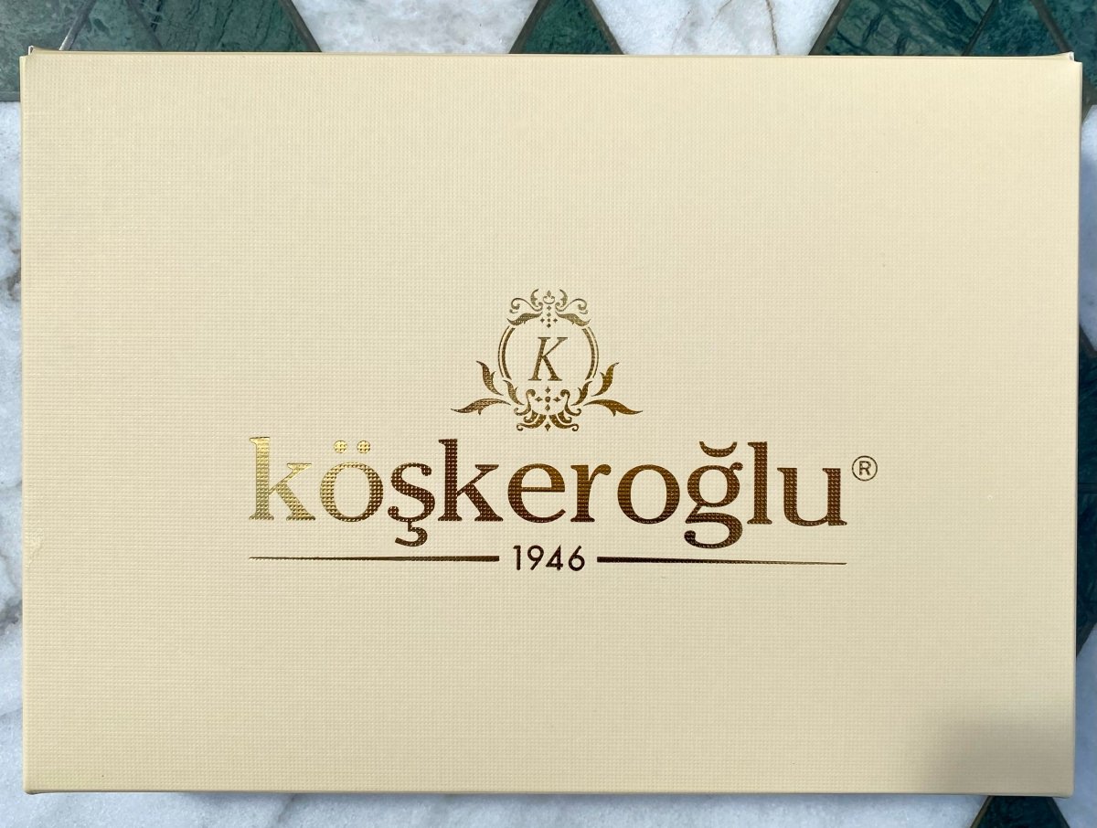 Koskeroglu | Turkish Lasting Baklava with Pistachio - TryAladdin