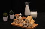 La Tienda De Pepe | Kadaif White Almond Turkish Delight - TryAladdin