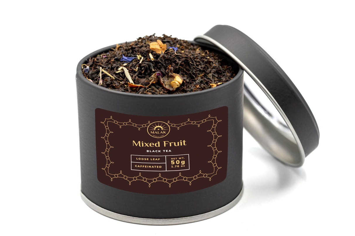 Malak | Mixed Fruit Black Tea - TryAladdin