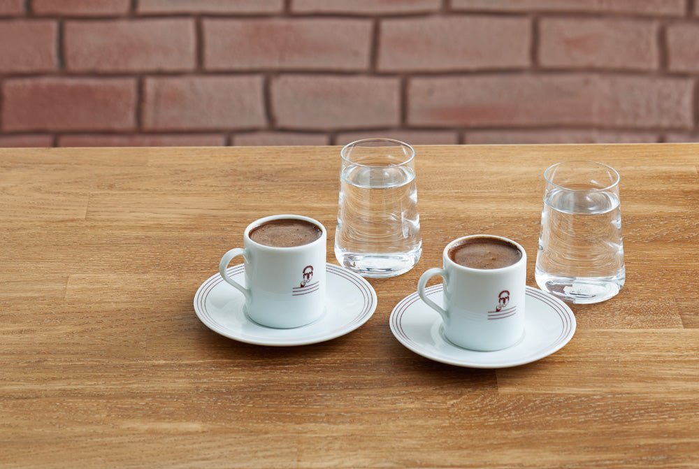 Mehmet Efendi | Turkish Coffee - TryAladdin