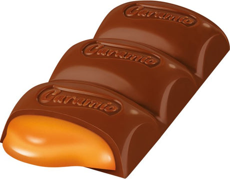 Ulker | Caramio Chocolate Bar with Caramel Filling - TryAladdin